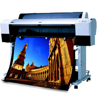 Печать плакатов